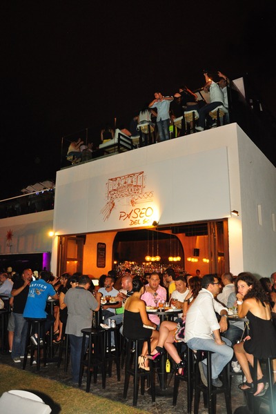 Publicity on Saturday Night